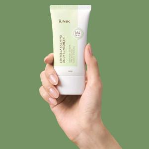 iUNIK Centella Calming Daily Sunscreen 60ml