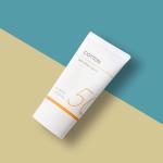 Missha All Around Safe Block Cotton Sun SPF50+ PA++++