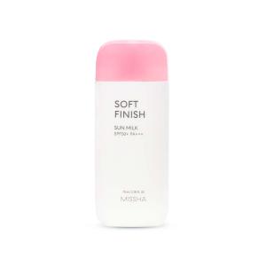 Missha All Around Safe Block Soft Finish Sun Milk SPF50+ Or PA+++(70ml)