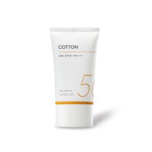 Missha All Around Safe Block Cotton Sun SPF50+ PA++++